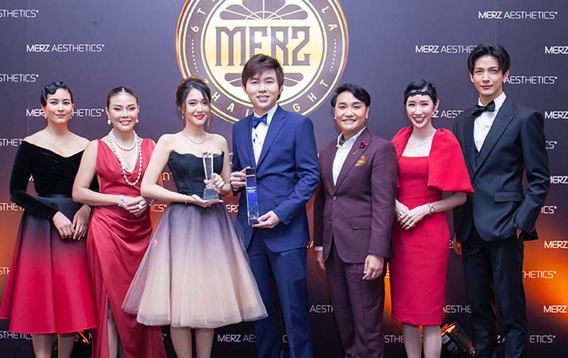 ‘ด็อกเตอร์เมฆคลินิก’ รับ 2 รางวัลสุดยิ่งใหญ่  การันตีคุณภาพที่ไม่หยุดพัฒนา