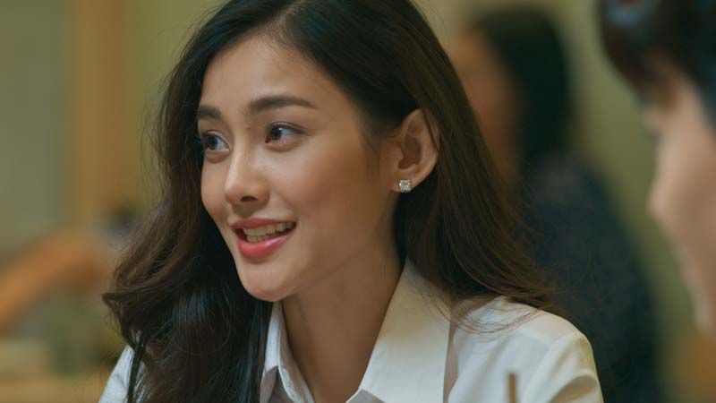เลิฟซีนกับซาตาน! ‘มายด์-วรัทยา’  กับฉากเลิฟซีนที่ดุเดือดสุดในชีวิต