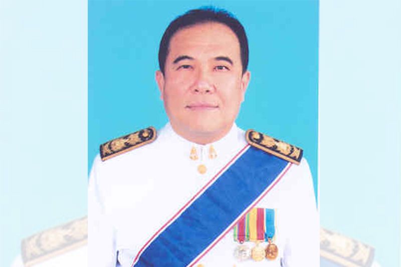 ด่วน! 'สุวิช ชูตระกูล'อธิบดีอัยการปกครองเพชรบุรี ติดเชื้อโควิด-19