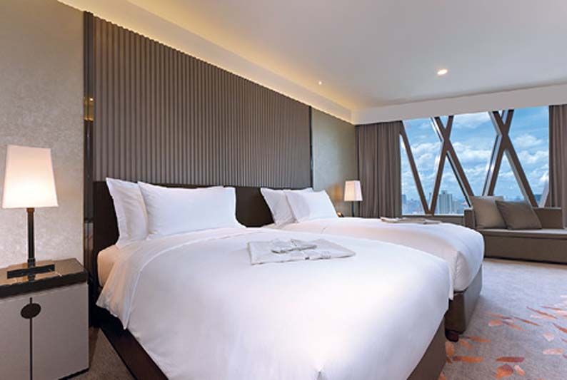 ‘ดิ โอกุระ’ชวนคุณเปลี่ยนที่นอน  พร้อมสัมผัสประสบการณ์ระดับมิชลิน