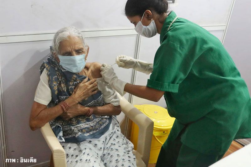 ฉีดวัคซีนแล้วพันล้านโดส  207 ประเทศ  หวังสกัดโควิดไม่ให้ลุกลาม  ญี่ปุ่นเปิดศูนย์ฉีดขนาดใหญ่