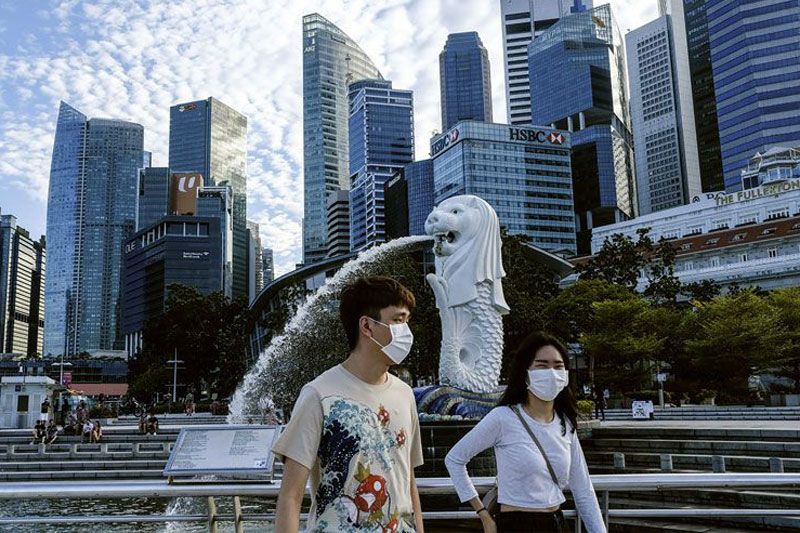 ‘ฮ่องกง-สิงคโปร์’ให้พลเมืองเดินทางไปมาหาสู่กันได้ ไม่ต้องกักตัว เริ่ม 26 พฤษภานี้