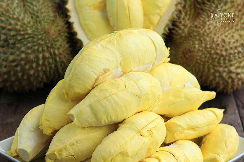 ที่สุดแห่งปีกับบริการ Baiyoke Delivery ‘ทุเรียนสด’ เกรด A การันตีมาตรฐานคุณภาพส่งออก