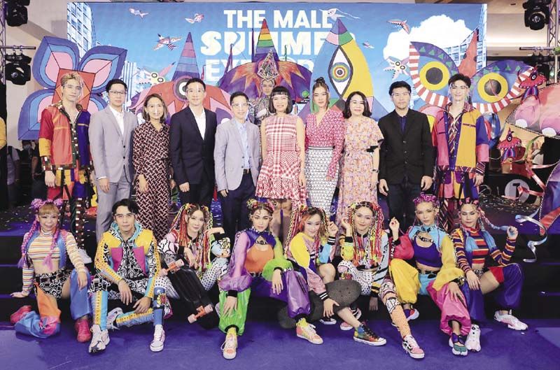 ค้นหาความสุข สนุกรับซัมเมอร์  ในงาน THE MALL SUMMER EXPLORER