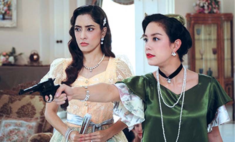 ‘ช่อง 8’ส่ง‘เรือนร่มงิ้ว’ลงจอ ตีแผ่ชีวิตชายรักชายครั้งแรก  ส่ง‘อั๋น-พิงค์กี้-กอล์ฟ’ปลุกเฮี้ยน ชวนหลอน เปลี่ยนรักกลายเป็นแค้น!!