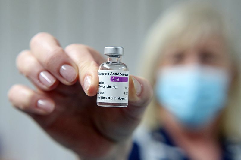 กรมวิทย์ฯ เผยวัคซีนแอสตร้าเซเนกา สยามไบโอไซเอนซ์ 5 รุ่น ได้มาตรฐาน