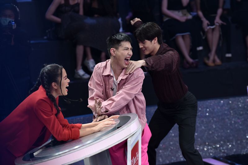 'ติช่า - เอม'ชวน 'มีน– ตี๋'ออกสเต๊ปแดนซ์ เด้งยั่ว