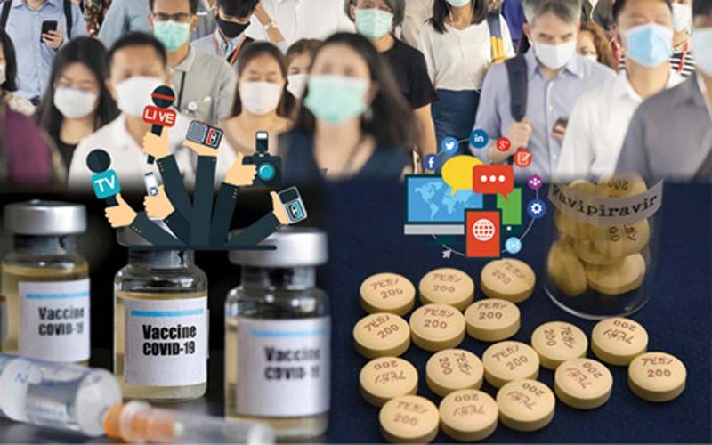 สกู๊ปแนวหน้า : รับมือวิกฤติโควิด-19 ‘ข้อมูล’ตัวแปรความเชื่อมั่น