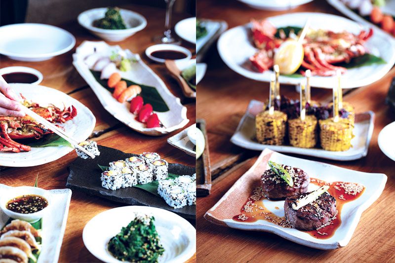 ซูม่าเปิดตัว‘บริง ซูม่า โฮม’  อิ่มอร่อยกับอาหารญี่ปุ่นสไตล์อิซากายะที่บ้าน