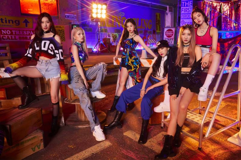 'Bling Bling'เกิร์ลกรุปภายใต้สังกัด Major9 เตรียมคัมแบ็ค20พ.ค.นี้ เผยภาพคอนเซ็ปต์มินิอัลบั้มแรก