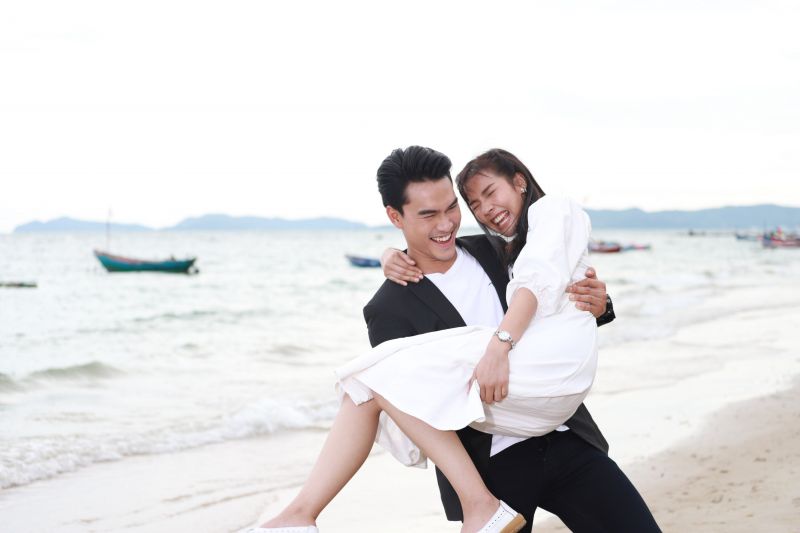 'โอ๊ต-พีพี'เปลี่ยน 'ทะเลเดือด'เป็น'ทะเลหวาน'ส่งท้ายตอนจบ!