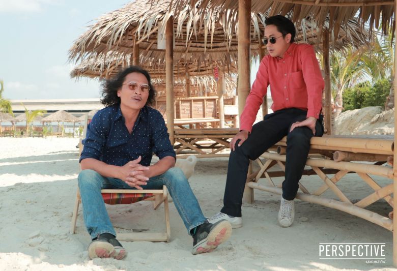 'เปอร์สเปกทิฟ'ล้วงลึก'สายเชีย'พลิกชีวิตติดลบนักแสดงตัวประกอบสู่นักธุรกิจเจ้าของทะเลน้ำจืด