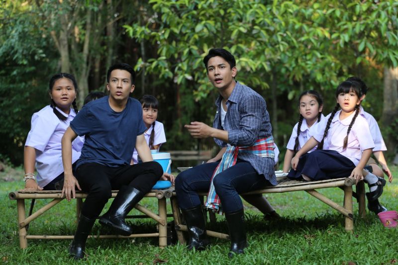 'สไมล์'ตกท้องร่องเปียกหมดสภาพ งานนี้ต้องเอาคืน'กัน'ข้อหาหัวเราะเยาะ!!