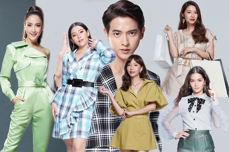 'แต้ว-มิว-เบลล่า-เจมส์จิ-เต้ย-วีวิโอเลต'นำทีมเปิดโลกช้อปปิ้งเสมือนจริง ที่V-Avenue.Co