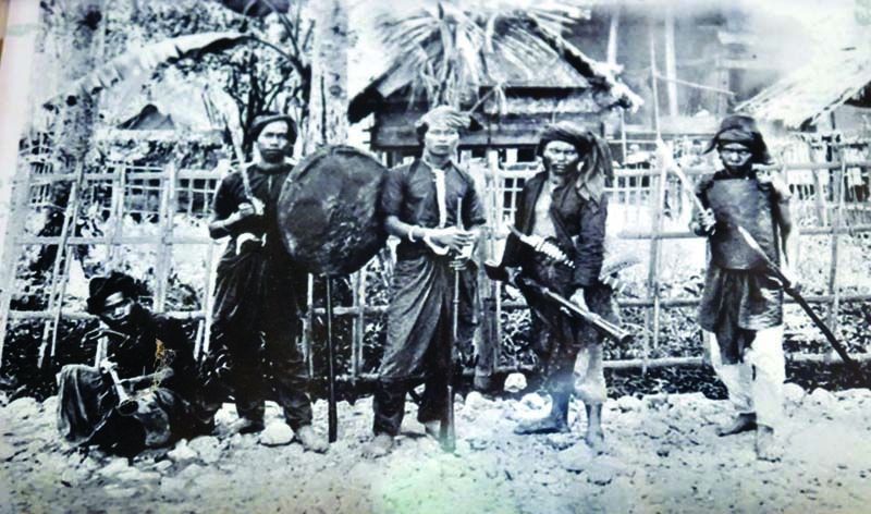 ภูมิบ้าน ภูมิเมือง : ‘หอศาสตราแสนเมืองฮอม’ ภูมิเหล็กเมืองลองแห่งล้านนา