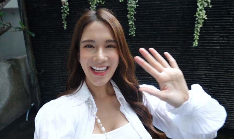 ‘เนย-ปภาดา’ ชวนย้อนชมวันว่าง  มูเตลู-สวย-ชิม-ช็อป จบใน 1 วัน