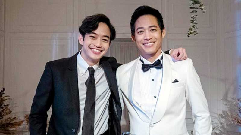 ‘พีท-พีรพล’ แจ้งเกิดตามรอยพี่ชาย ‘ตู่-ภพธร’  สะกดใจแฟนๆ ให้หลงในซีรี่ส์ Groovin’On รักนี้ต้องอิมโพรไวส์ เรื่องแรกในชีวิต