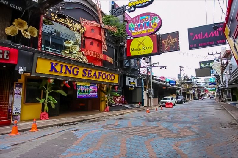 นายกสมาคมนักธุรกิจฯวอนรัฐช่วยเยียวยาธุรกิจเมืองพัทยา ตั้งกองทุนฟื้นฟูพัฒนาท่องเที่ยว