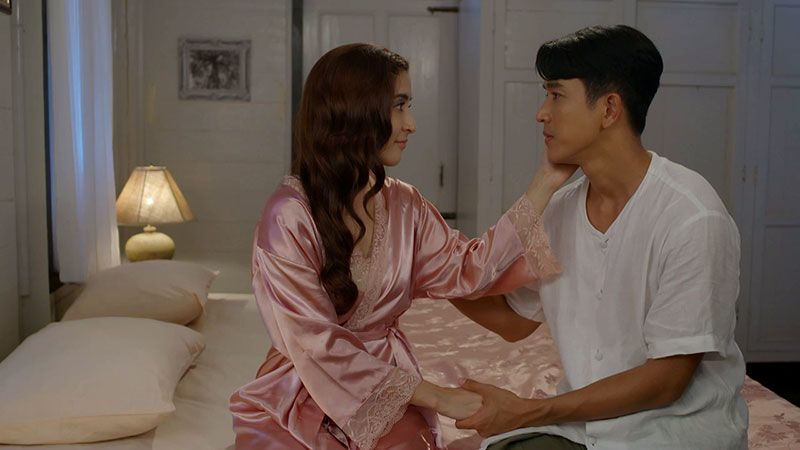 'พิงกี้'กล้ำกลืนร่วมรัก 'กอล์ฟ' ฝืนผลิตทายาท'อั๋น'ช้ำจุกอก ดราม่ากินเหล้าย้อมใจ