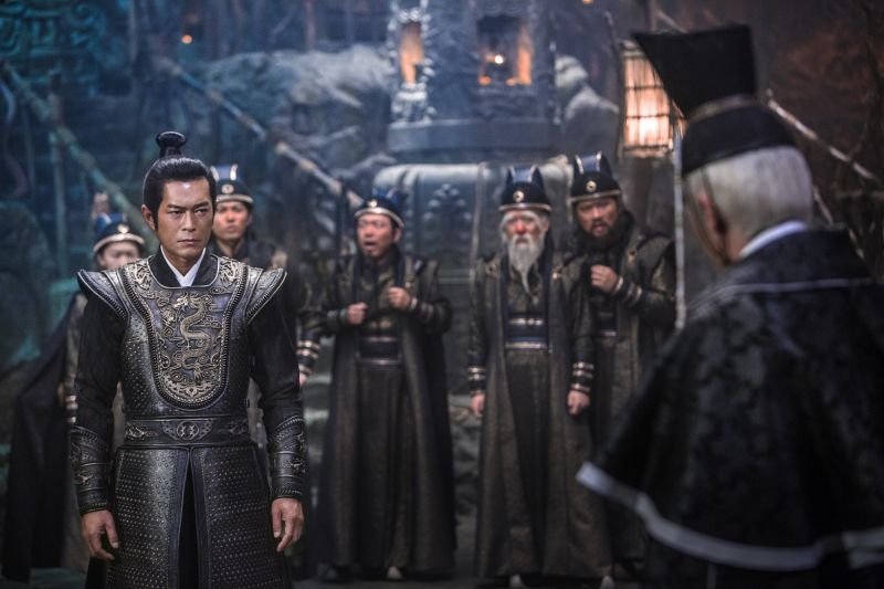 'กู่เทียนเล่อ' ปะทะกับสัตว์ประหลาดหน้าแบ๊ว!  รับประกันความสนุกใน'Kung Fu Monster'