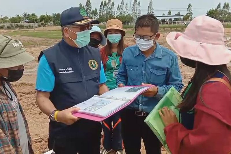 เกษตรโคราชมั่นใจ ‘1 ตำบล 1 กลุ่มเกษตรทฤษฎีใหม่’ สร้างความเข้มแข็งให้ชุมชนฝ่าวิกฤตโควิด