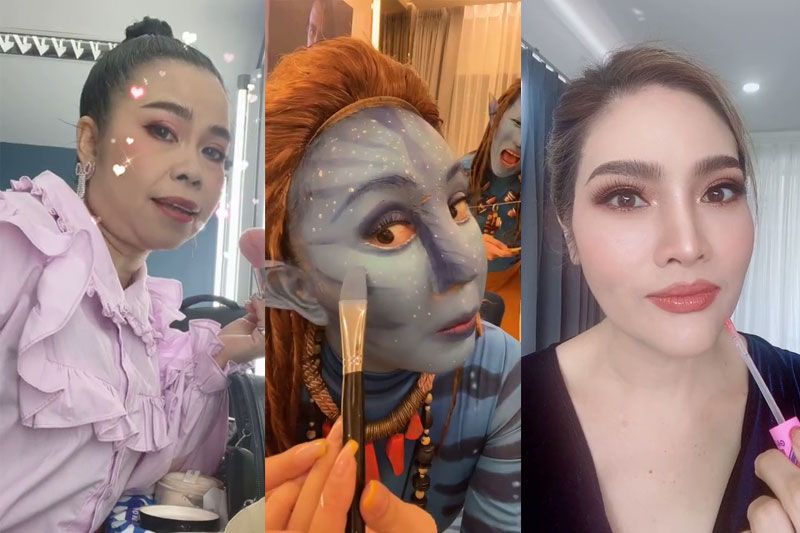 กระแสคลิป 'อย่าเร่งผู้หญิงตอนแต่งหน้า' มาแรง คนดัง-ชาวเน็ตแห่ Duet เล่นกันถล่มถลาย!