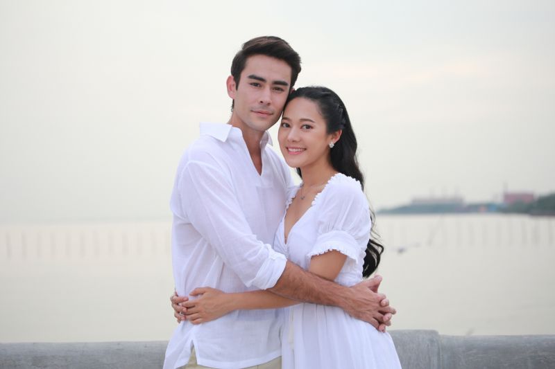 'หลุยส์ – ทับทิม'ขอบคุณแฟนละคร 'ทะเลเดือด'ปิดท้ายเรตติ้งสวย  6.7