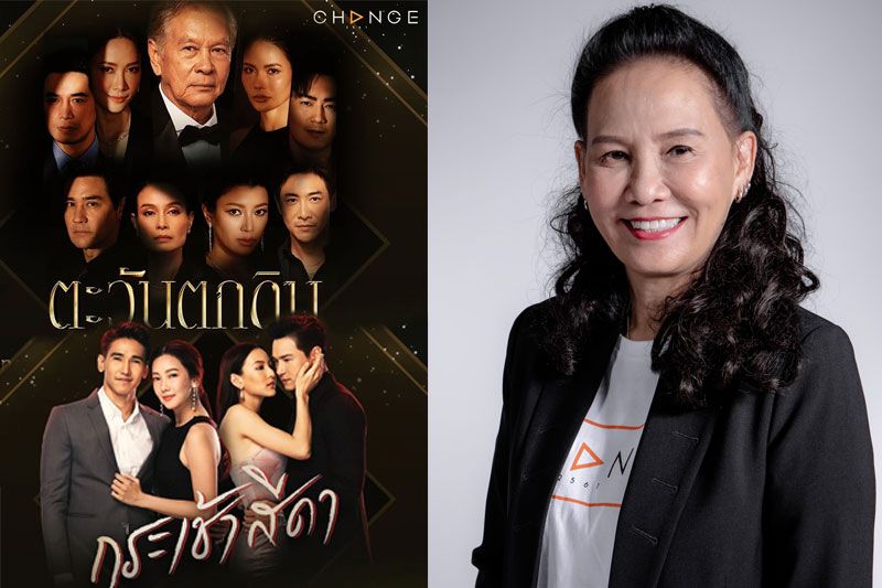 เจาะลึก 'กระเช้าสีดา - ตะวันตกดิน'เรตติ้งปัง!! ดึงประสบการณ์ชีวิตจริง สู่ละครตามแนวคิดของ'พี่ฉอด สายทิพย์'