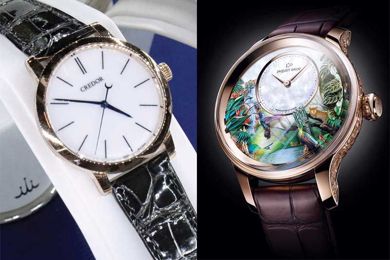 เกษรจัดงาน ‘Horological Society of Gaysorn’ รวบรวมแบรนด์นาฬิการะดับโลกมาไว้ที่เดียว