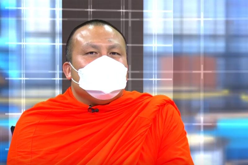 'พระมหาสมปอง'เคลียร์ทุกดราม่า! น้อมรับคำติ วอนอย่าฟ้องเลย จากนี้เลิกแซะนายกฯ