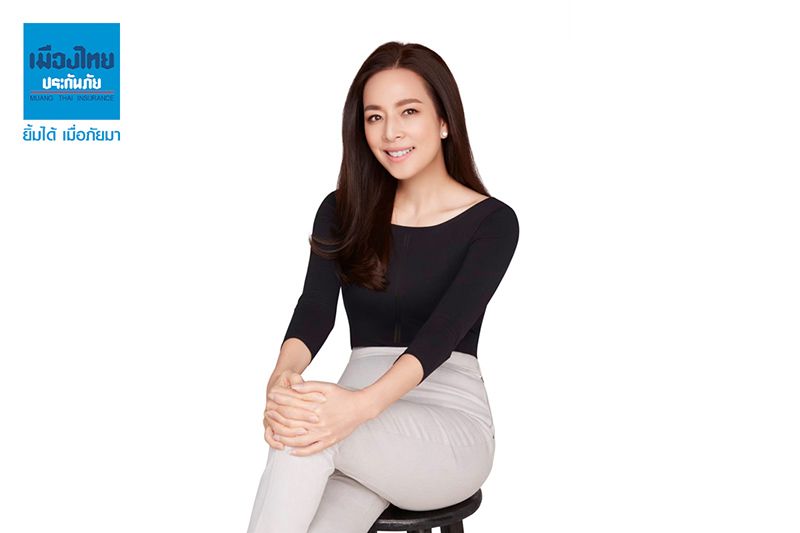 เมืองไทย Mobile Syndrome by เมืองไทยประกันภัย คุ้มครอง 11 โรคฮิตของคนยุคดิจิทัล