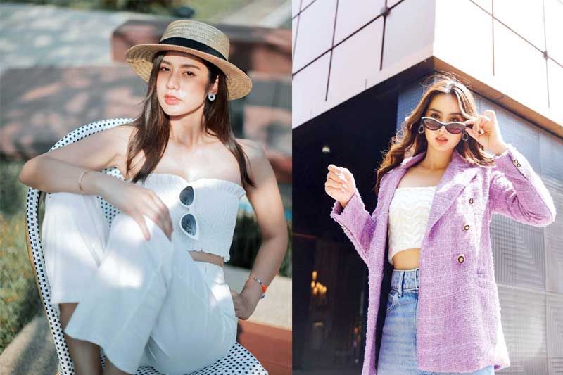 ดีกรีสวยน่ารักไม่เปลี่ยน   ‘มะนาว ศรศิลป์’ เปิดลุคล่าสุดออร่าจับ