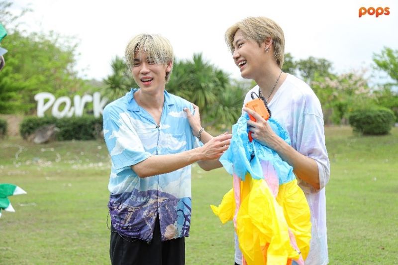 ท้าความซี้กับคู่จิ้นสายวายสุดฮอต!!'บุ๋น-เปรม'ในรายการ'Follow My Fellowคู่ซี้ ทู่ซี้'