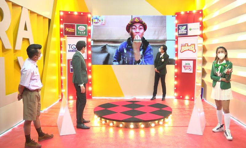 'มิน-น้ำฝน-สตางค์'จัดโชว์สุดครีเอต'แซ็ค ชุมแพ'สายตรงโชว์'พร้อมเพลย์'