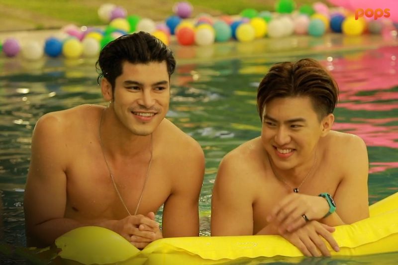 สตาร์ทแรง! สําหรับเรียลลิตี้ 'Bromance รักแมนแมน' ถอดจริง เล่นจริง ฟินหนักมาก!!