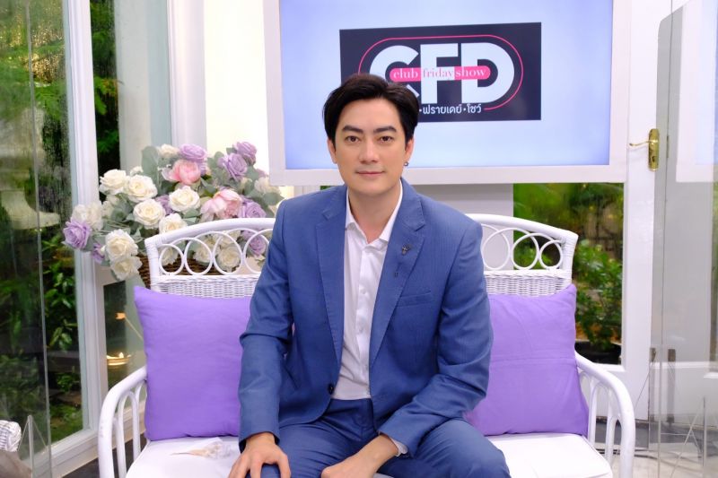 'ฟิล์ม รัฐภูมิ'เปิดมรสุมหนักที่สุดทำชีวิต