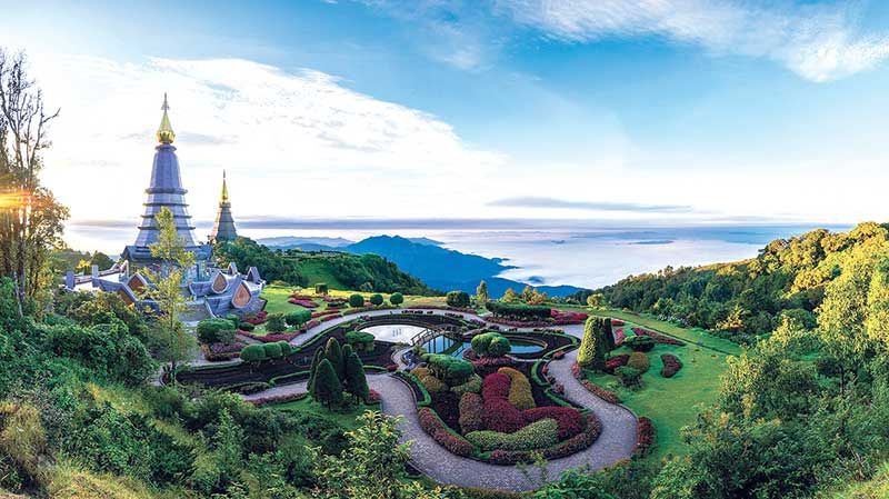 อนันตรา เชียงใหม่ รีสอร์ท ชวนนักเดินทางวางแผนเที่ยวหน้าฝน