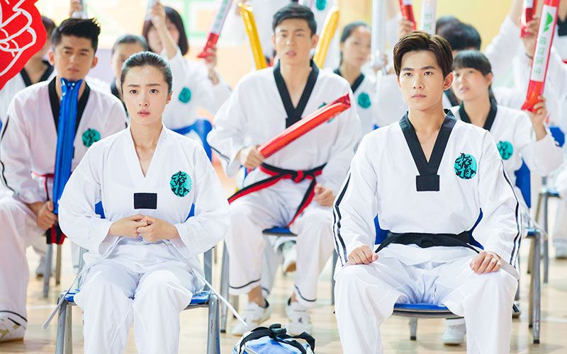 'ช่อง 3'ส่งซีรีส์วัยรุ่นเอาใจสาวๆฟินข้ามคืนไปกับ'สาวน้อยเจ้าพายุ(Tornado Girl)'