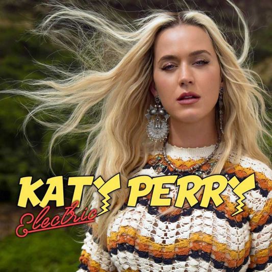 ‘Katy Perry’ ปล่อยซิงเกิ้ลใหม่ล่าสุด ‘Electric’