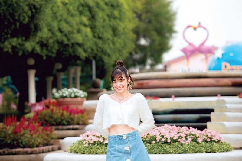 ‘ส้ม-มารี’ ส่งต่อความสดใส  ผ่านเพลงใหม่ ‘รู้ได้แล้วมั้ย’