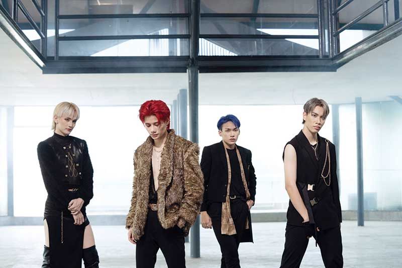 ‘4MIX’ ทีป๊อปสายเลือด LGBT พร้อมสะกดทุกสายตา!!  กับเพลงรสจัดจ้าน ‘Y U Come Back’