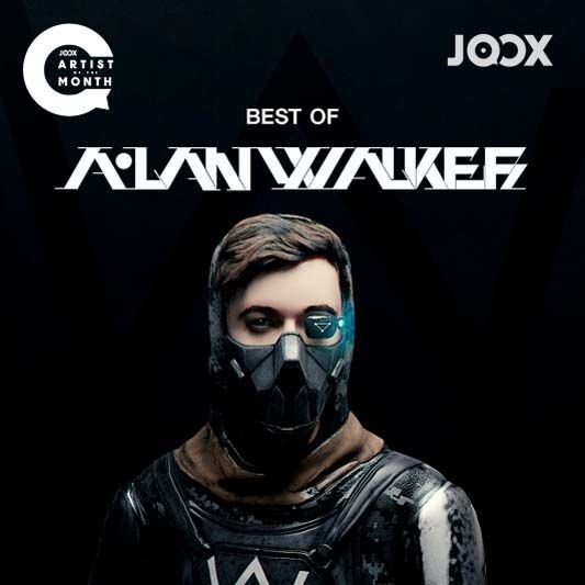 JOOX’ เปิดตัว ‘Alan Walker’ ดีเจโปรดิวเซอร์ระดับโลก