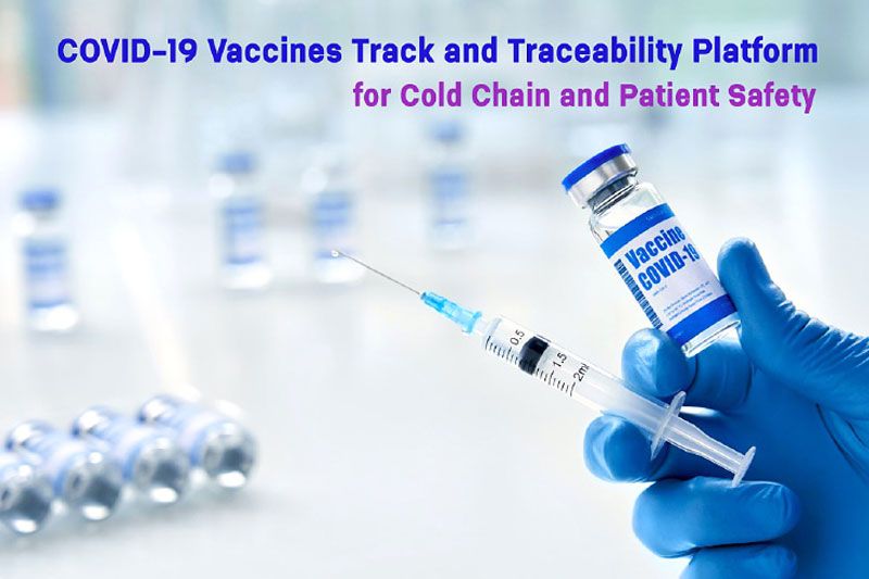 ระบบติดตาม-ตรวจสอบย้อนกลับ‘โซ่ความเย็น’  เชื่อมฐานข้อมูลกระจายวัคซีนโควิดให้คนไทยมั่นใจ