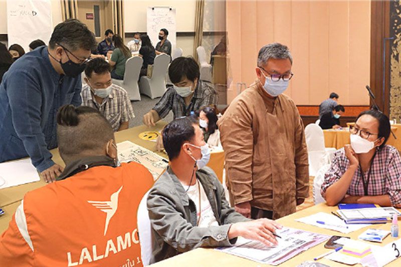 ‘วัคซีนเสริมสภาพคล่อง’  อัพเกรด Local Enterprise สู่วิกฤติโควิด