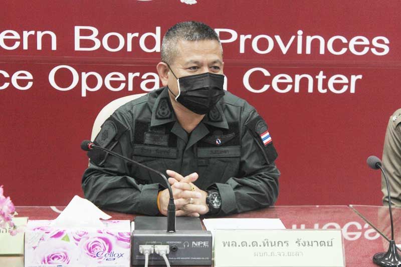 เอาแล้ว! สะพัดผู้ป่วย‘โควิด’ยะลา เปิดไทม์ไลน์โยงบ่อนกลางเมือง ผู้การฯเต้นสั่งเช็กด่วน