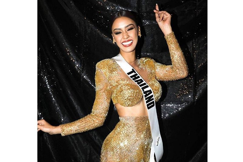 ส่งใจเชียร์ 'อแมนดา ออบดัม'  ชิงมงกุฎจักรวาล MUT2020 พร้อมกันที่ PPTV  พรุ่งนี้ 7 โมงเช้า