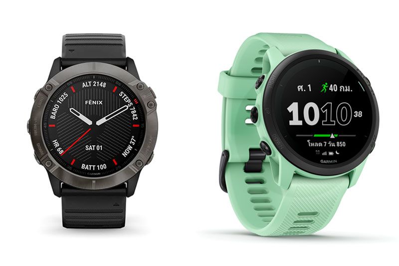 การ์มินปล่อยแคมเปญ #BeatTodayTogether  เปิดพื้นที่บนโลกโซเชียลรวมพลังสู้วิกฤตโควิด-19ระลอก 3