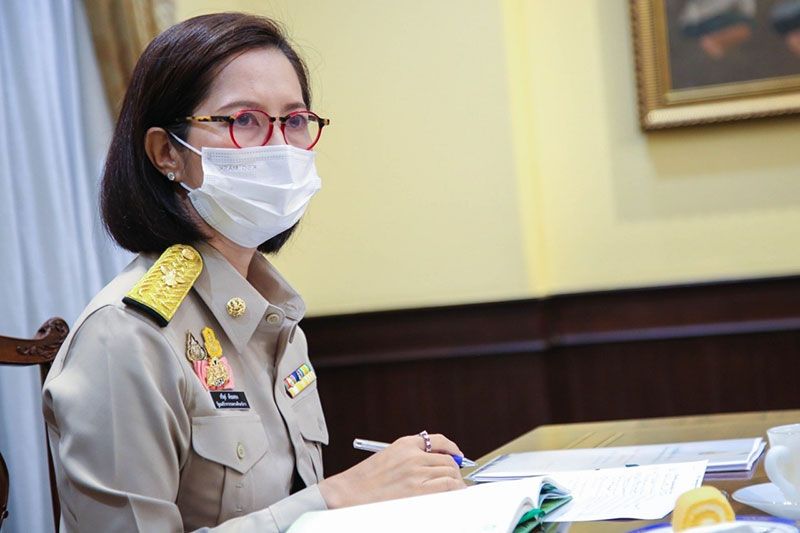 ห้ามรวมกลุ่ม! 'ตรีนุช'กำชับ'สพฐ.'คุมเข้มสกัดโควิดวันสอบ ม.1, ม.4