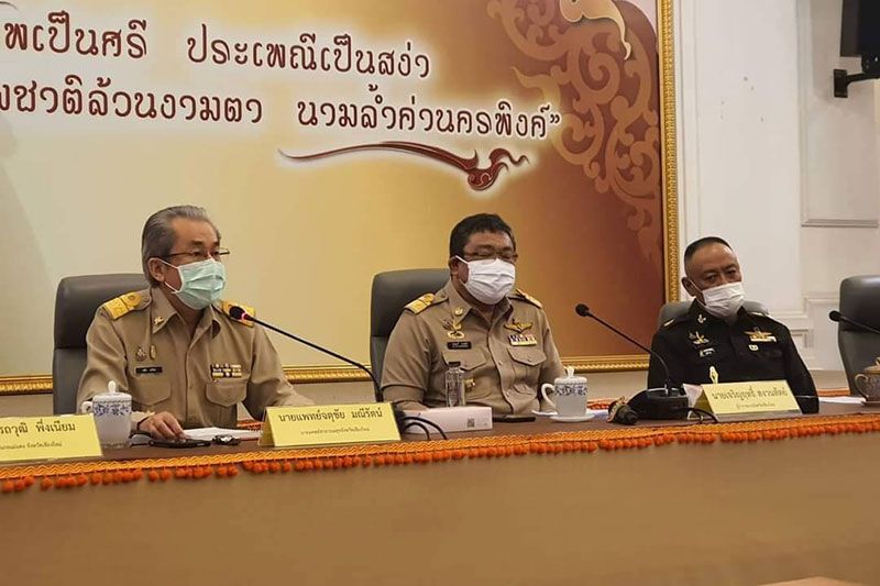 ล็อคดาวน์คุก! 'เชียงใหม่'ปูพรมเรือนจำตรวจโควิด คาดส่งคืนพื้นที่ปลอดโรค 28 พ.ค.