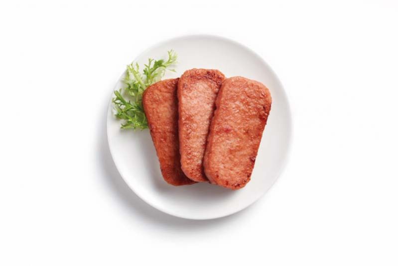 OmniMeat Luncheon โปรตีนจากพืชทางเลือกที่ดีต่อสุขภาพ